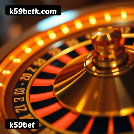 Tabela RTP dos jogos de cassino da k59bet