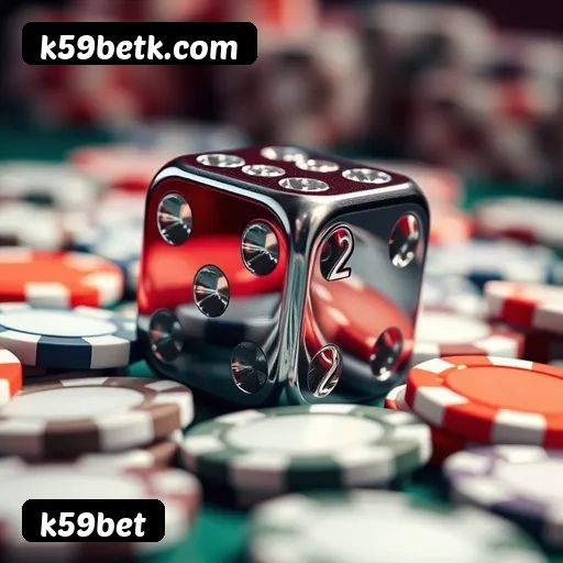 Loterias online disponíveis na k59bet